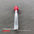 Tubo de contenedor de transporte 10 ml